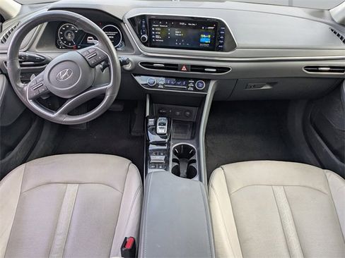Used 2021 Hyundai Sonata Limited w/ Cargo Package image 14