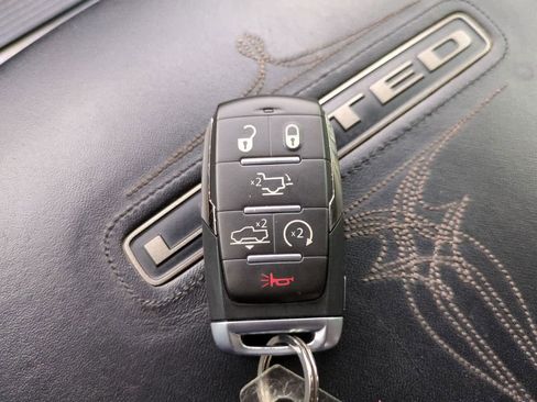 Used 2021 RAM 1500 Limited w/ Night Edition image 29