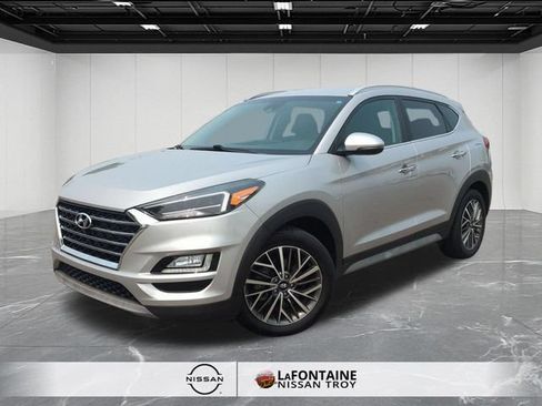 Used 2020 Hyundai Tucson Limited AWD/4WD image 1