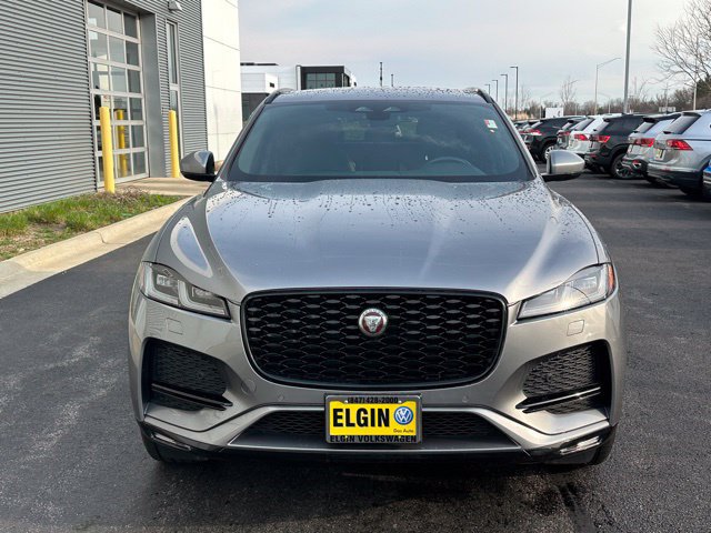 Used 2022 Jaguar F-PACE S AWD/4WD image 2