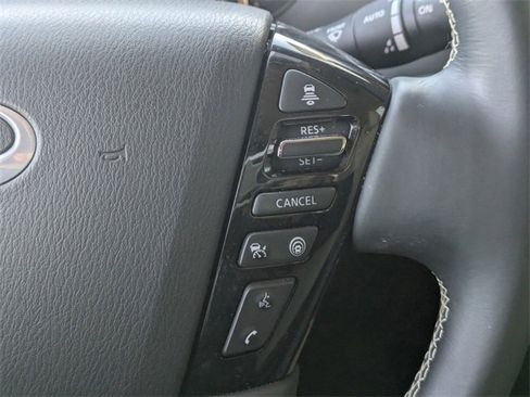 Used 2023 INFINITI QX80 Premium Select w/ Cargo Package image 26