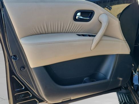 Used 2023 Nissan Armada Platinum w/ Captain's Chairs Package image 22