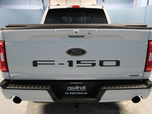 Used 2023 Ford F150 XLT w/ Equipment Group 302A High image 34