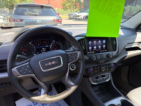 Used 2024 GMC Terrain AT4 w/ Tech Package AWD/4WD image 12