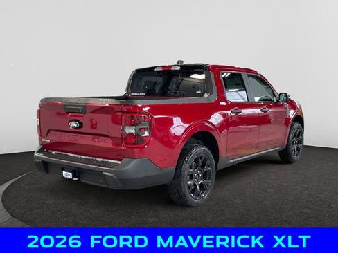 New 2026 Ford Maverick XLT w/ XLT Luxury Package image 6