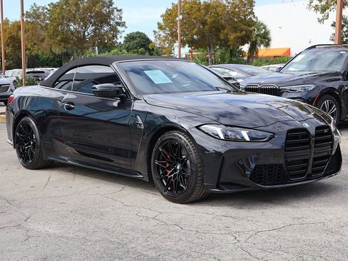 Used 2025 BMW M4 xDrive Competition w/ Executive Package image 61