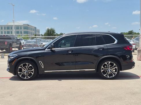 Used 2021 BMW X5 xDrive40i w/ Premium Package AWD/4WD image 3