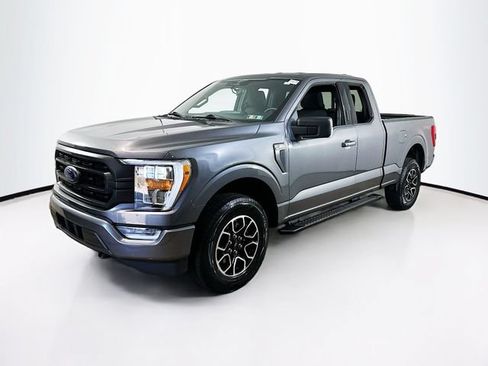 Certified 2023 Ford F150 XLT w/ Equipment Group 302A High AWD/4WD image 3