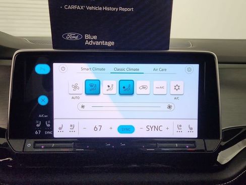 Used 2024 Volkswagen Atlas Cross Sport SE w/ Black Wheel Package AWD/4WD image 17