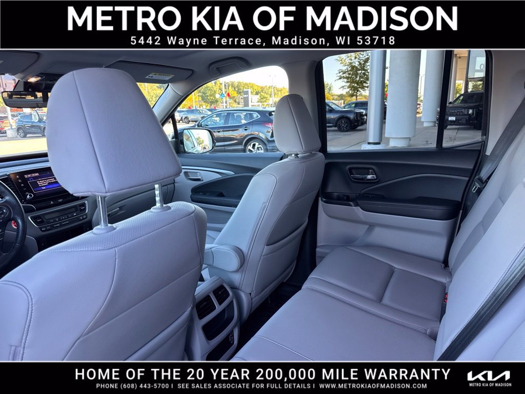 Used 2023 Honda Ridgeline RTL-E image 37