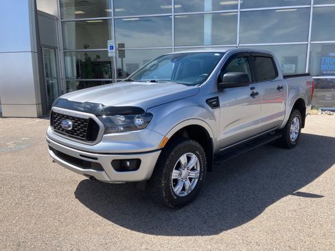 Used 2021 Ford Ranger XLT w/ FX4 Off-Road Package AWD/4WD image 7