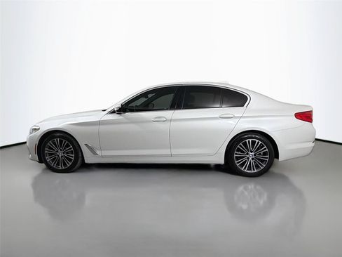 Used 2019 BMW 530i w/ Convenience Package RWD image 8