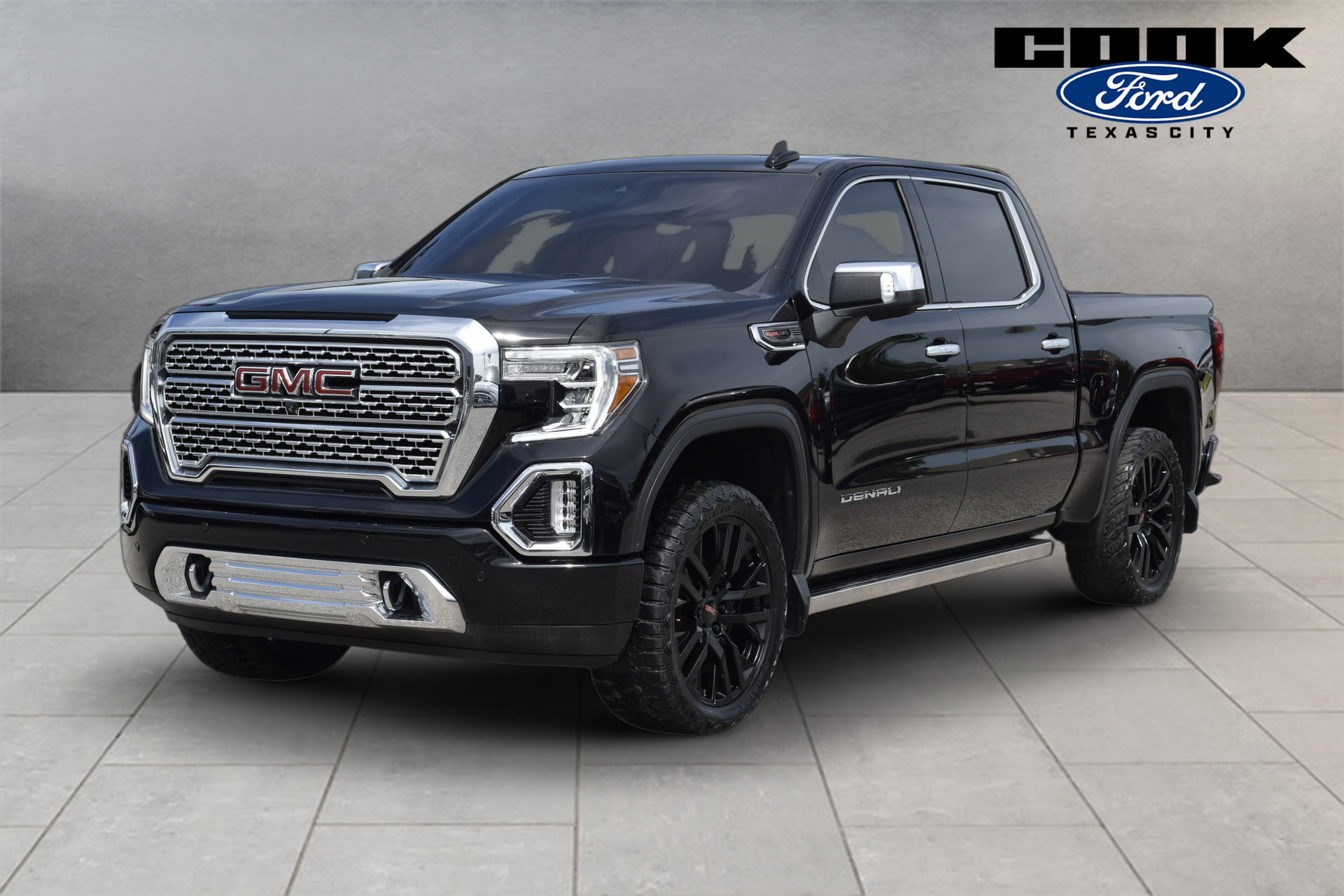 Used 2021 GMC Sierra 1500 Denali w/ Denali Ultimate Package AWD/4WD image 1