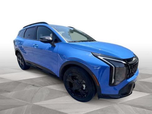 Certified 2026 Kia Sportage X-Line w/ X-Line Premium Package AWD/4WD image 2