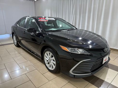 Certified 2024 Toyota Camry LE image 11