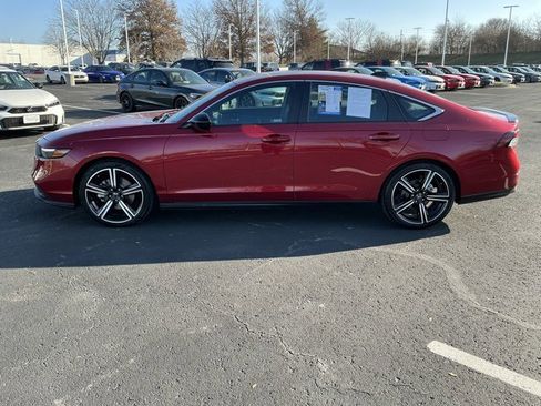 Used 2024 Honda Accord Sport image 8