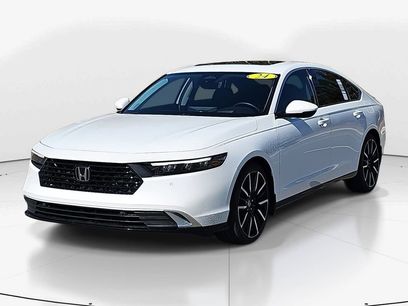 Used 2024 Honda Accord Touring