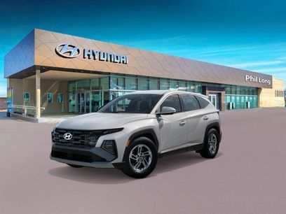 New 2026 Hyundai Tucson SE