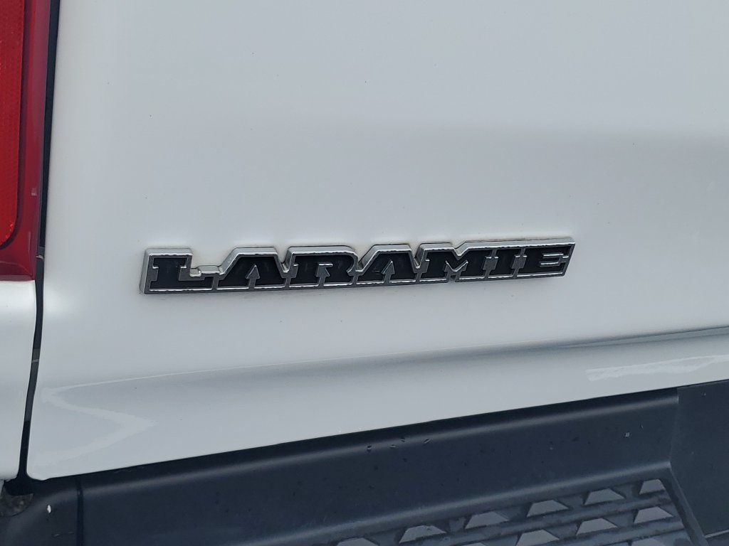 Used 2022 RAM 1500 Laramie AWD/4WD image 30