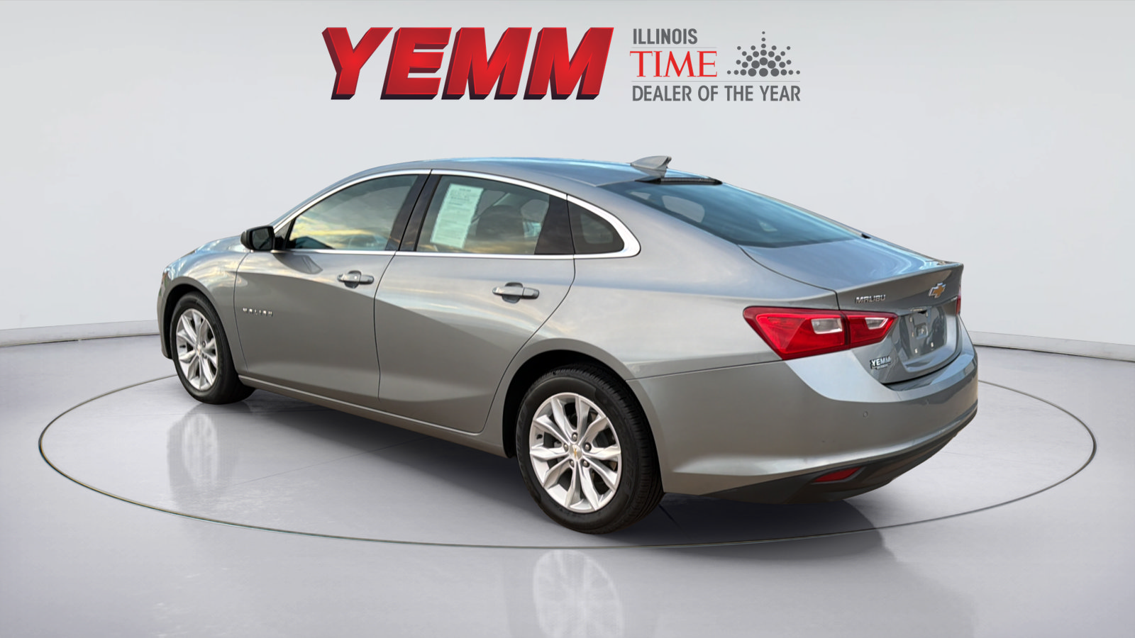 Used 2024 Chevrolet Malibu LT FWD image 6