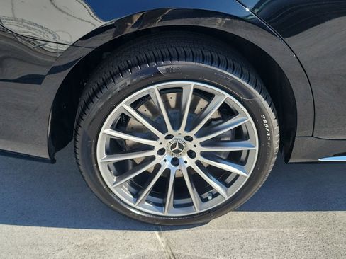 New 2026 Mercedes-Benz S 580 4MATIC Sedan image 7