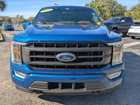 Certified 2022 Ford F150 Lariat image 10