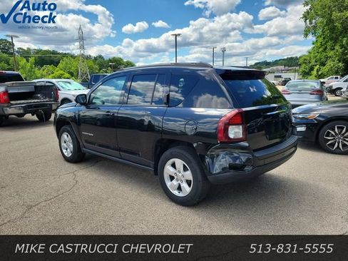 Used 2015 Jeep Compass Sport w/ Power Value Group FWD image 3