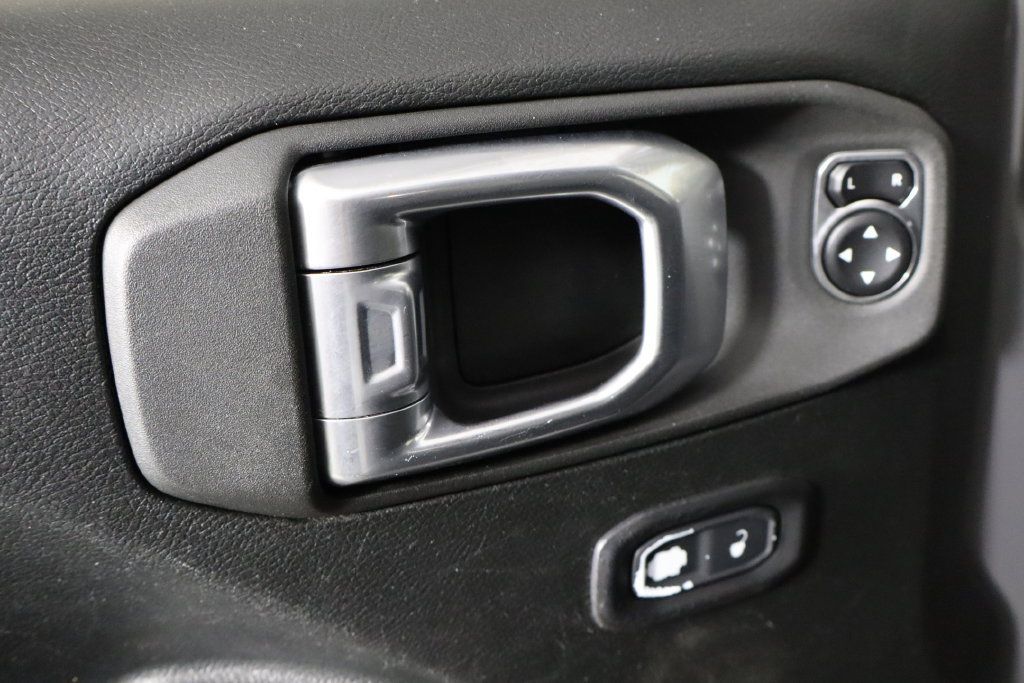 Used 2021 Jeep Wrangler Unlimited Sport w/ Sun And Sound Package AWD/4WD image 20