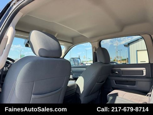 Used 2015 RAM 2500 Big Horn image 91