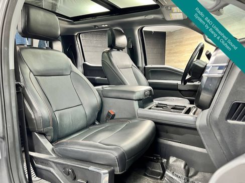 Used 2024 Ford F250 Lariat w/ Lariat Ultimate Package AWD/4WD image 8