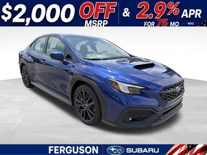 New 2026 Subaru WRX Premium w/ WRX Electronics Package