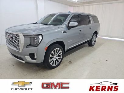 Used 2023 GMC Yukon XL Denali