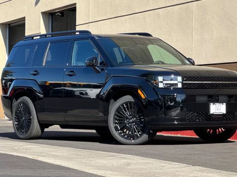 New 2026 Hyundai Santa Fe Calligraphy image 2