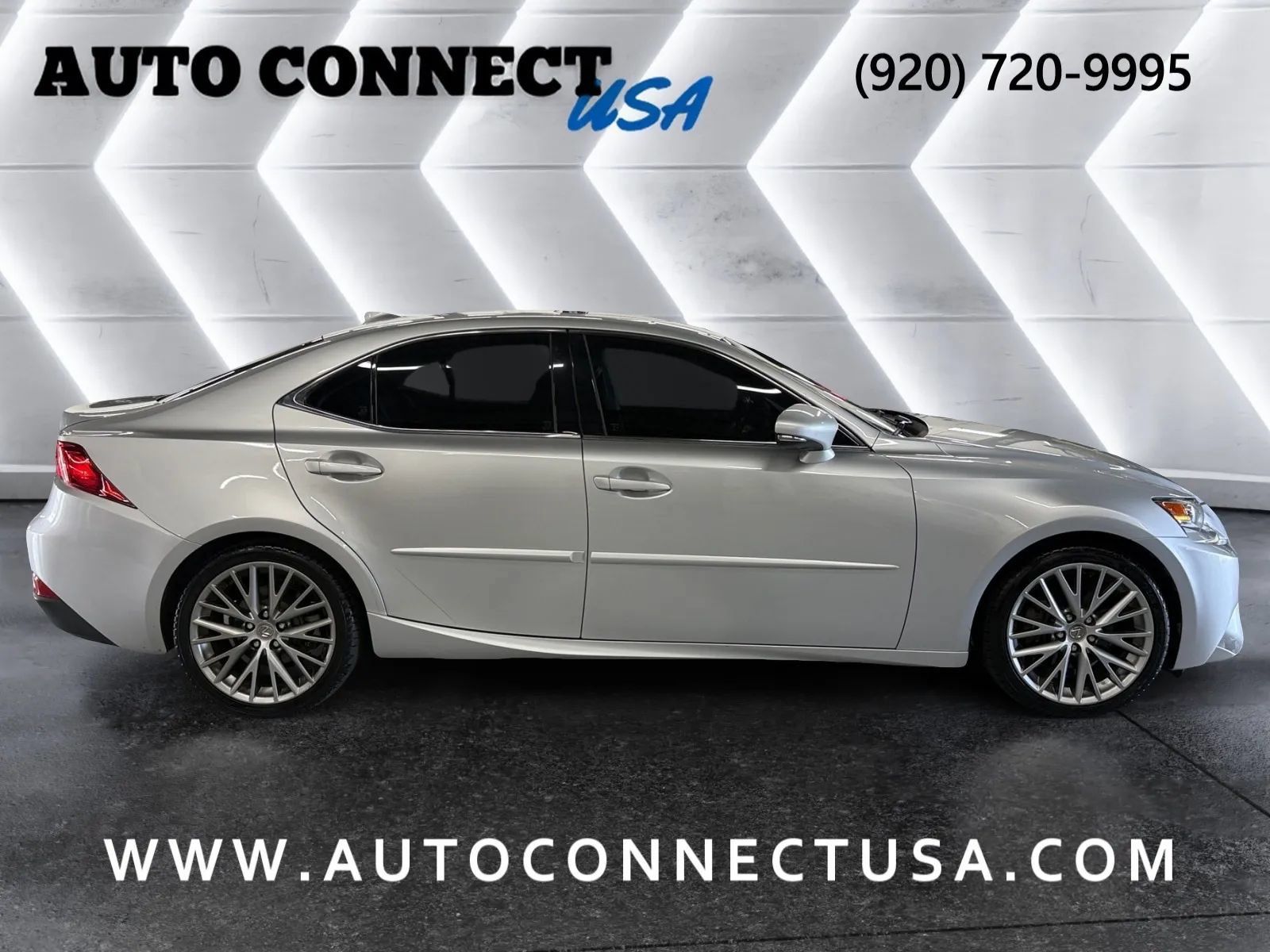Used 2015 Lexus IS 250 AWD w/ Navigation System Package image 6