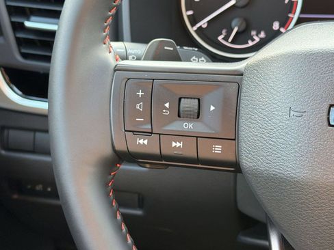Certified 2025 Nissan Rogue SV w/ Rock Creek Premium Package AWD/4WD image 19