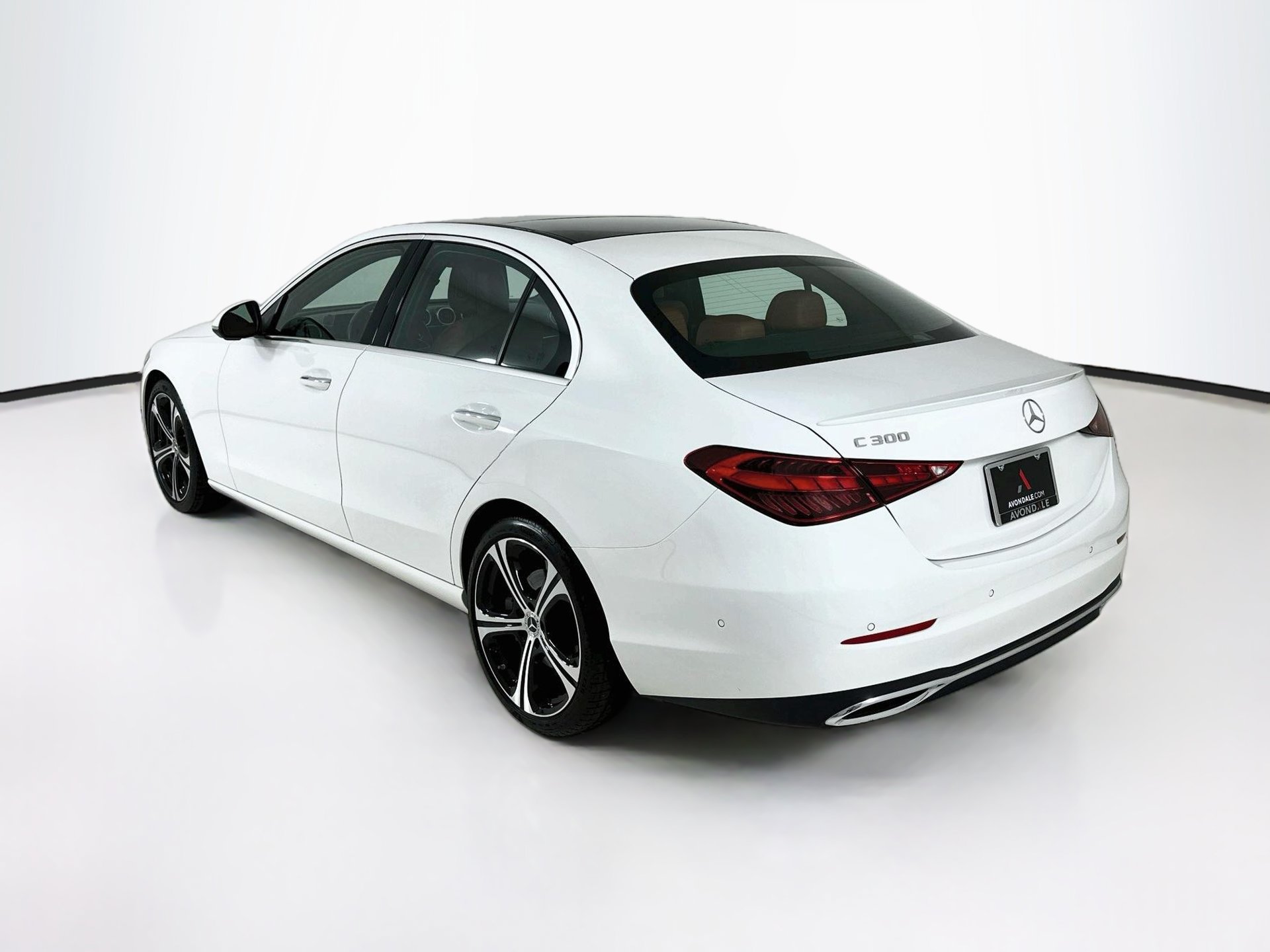 Used 2025 Mercedes-Benz C 300 Sedan image 6