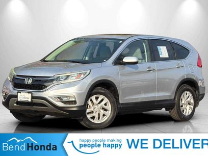 Used 2016 Honda CR-V EX