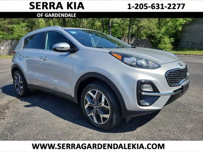 Used 2021 Kia Sportage EX