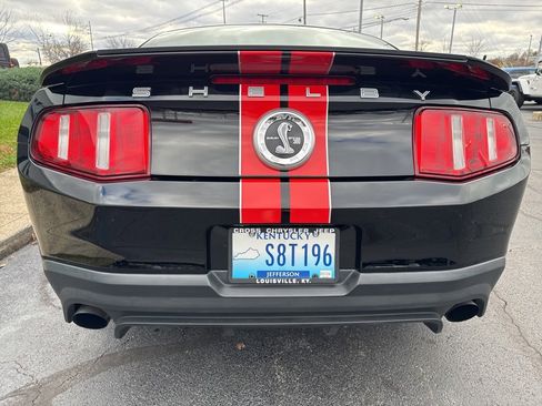 Used 2011 Ford Mustang Shelby GT500 w/ SVT Performance Pkg image 44