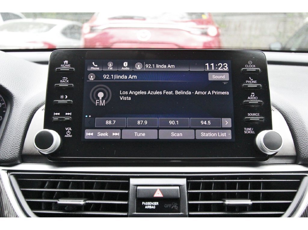 Used 2018 Honda Accord Sport image 23