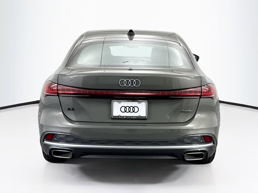 Used 2025 Audi A5 Premium AWD/4WD image 7