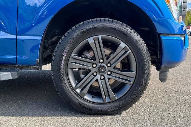Certified 2023 Ford F150 XLT w/ Equipment Group 302A High AWD/4WD image 11