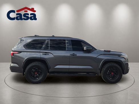 Used 2023 Toyota Sequoia TRD Pro AWD/4WD image 6