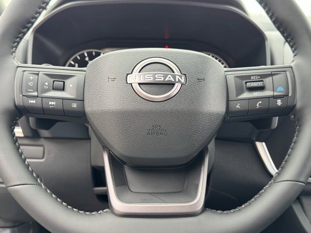 New 2026 Nissan Rogue SV w/ Cold Weather Package AWD/4WD image 15