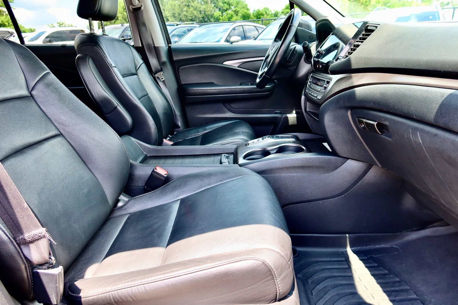 Used 2022 Honda Pilot Special Edition image 12