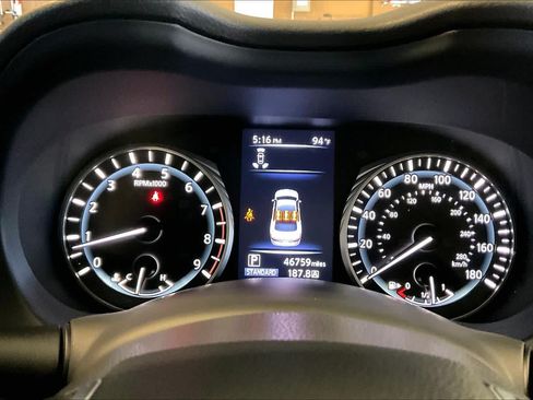 Used 2023 INFINITI Q50 Sensory RWD image 24