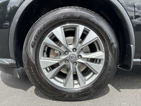Used 2018 Nissan Murano SL AWD/4WD image 18