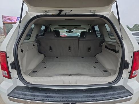 Used 2008 Jeep Grand Cherokee Limited w/ Trailer Tow Group IV image 49