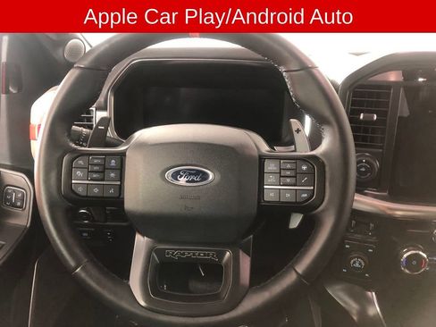 Used 2022 Ford F150 Raptor w/ Equipment Group 801A High AWD/4WD image 7