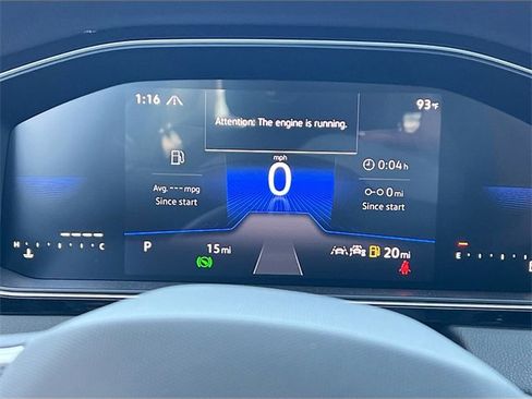 New 2025 Volkswagen Jetta S image 12